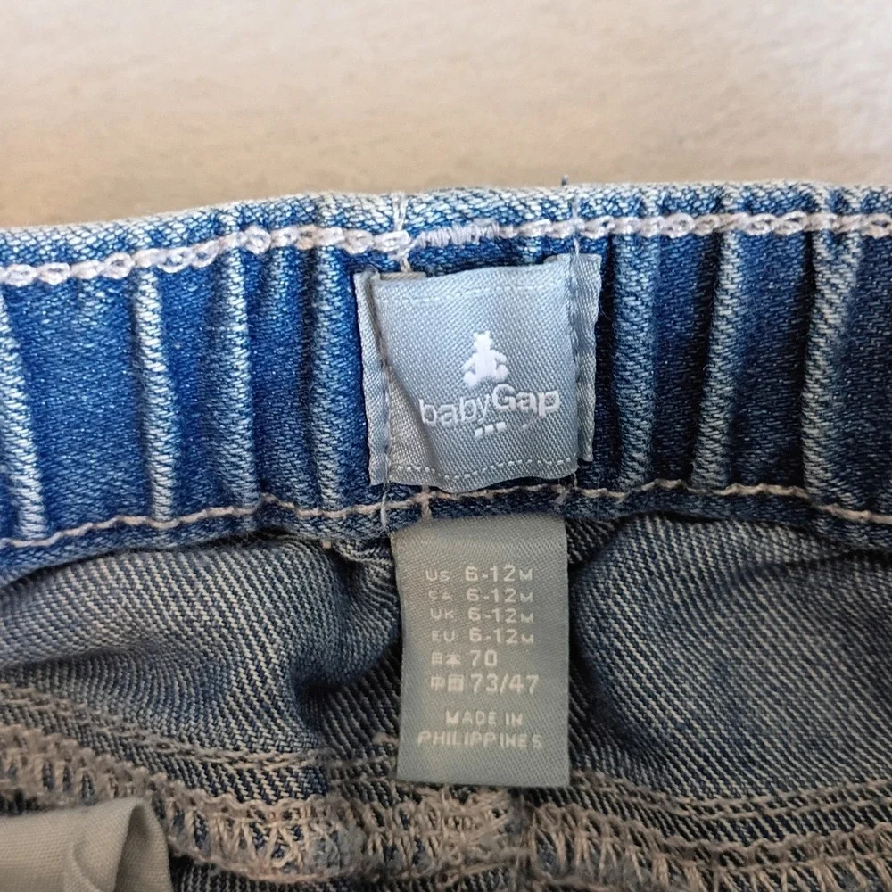 GAP baby blue